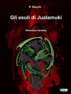 cover image of Gli esuli di Jualamuki